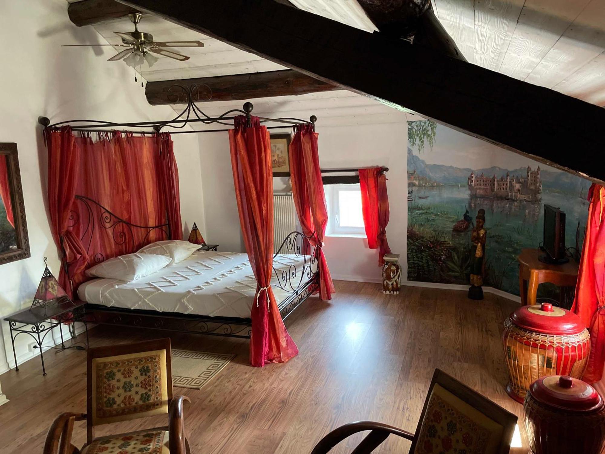 Gites Au Chateau Des Estubiers Les Granges-Gontardes Εξωτερικό φωτογραφία